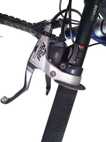 Used Bianchi 440 Meta Lite Alloy 2000 Mountainbike, Orange — image 14 of 27