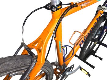 Used Bianchi 440 Meta Lite Alloy 2000 Mountainbike, Orange — image 19 of 27