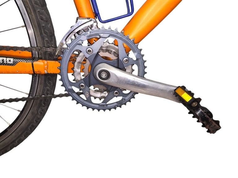 Used Bianchi 440 Meta Lite Alloy 2000 Mountainbike, Orange — image 25 of 27