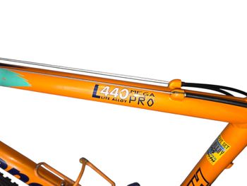 Used Bianchi 440 Meta Lite Alloy 2000 Mountainbike, Orange — image 3 of 27