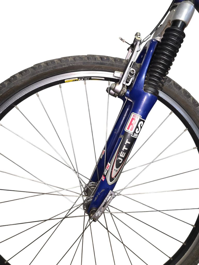 Used Bianchi 440 Meta Lite Alloy 2000 Mountainbike, Orange — image 12 of 27