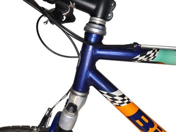 Used Bianchi 440 Meta Lite Alloy 2000 Mountainbike, Orange — image 5 of 27
