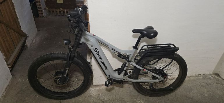 Used Shengmilo Shengmilo Custom Shimano Tiagra 2025 Mountainbike — image 1 of 7