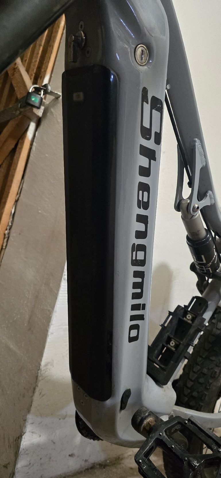 Used Shengmilo Shengmilo Custom Shimano Tiagra 2025 Mountainbike — image 6 of 7