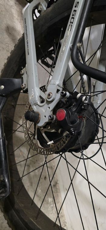 Used Shengmilo Shengmilo Custom Shimano Tiagra 2025 Mountainbike — image 2 of 7
