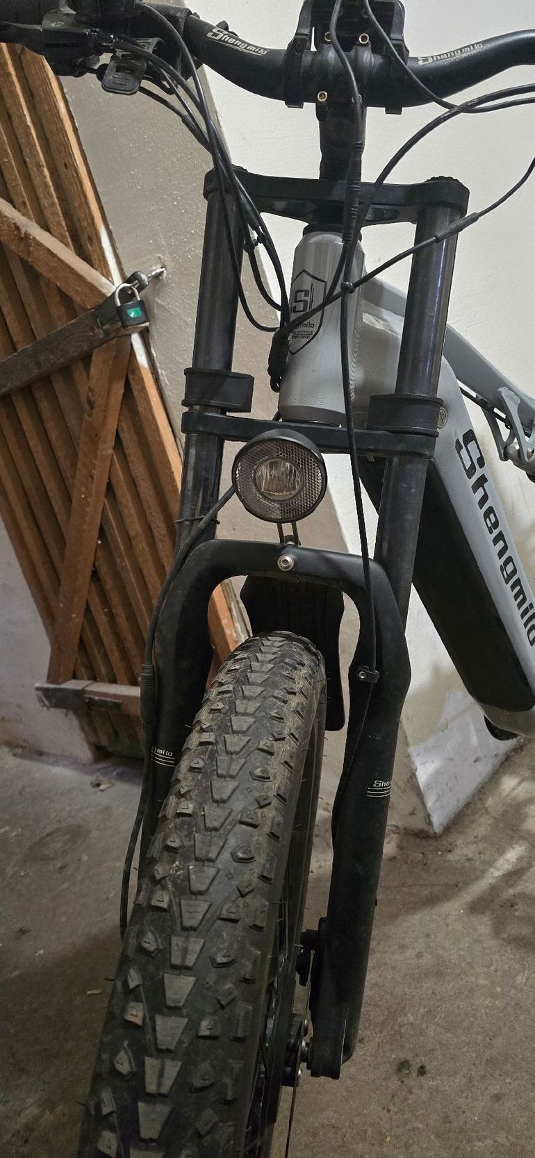 Used Shengmilo Shengmilo Custom Shimano Tiagra 2025 Mountainbike — image 5 of 7