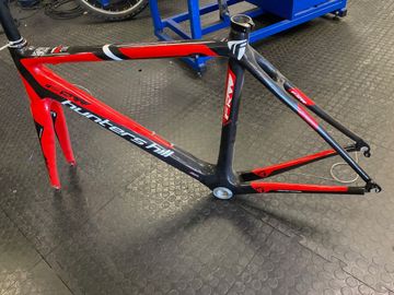 Używany FRW STRADA FRW HUNTERHILL 2015 Frameset 2015 Road & Gravel — zdjęcie 2 z 4