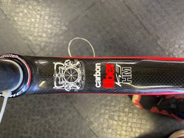 Używany FRW STRADA FRW HUNTERHILL 2015 Frameset 2015 Road & Gravel — zdjęcie 3 z 4
