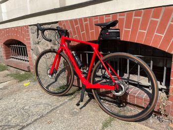 Canyon, Endurace Shimano Ultegra