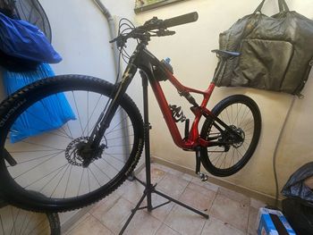 Used Cannondale Cannondale Custom Shimano Deore XT 2022 Mountainbike, Rot — image 5 of 13