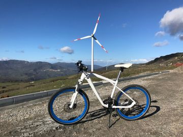 Używany BMW Custom Shimano Deore 2018 Urban & Touring