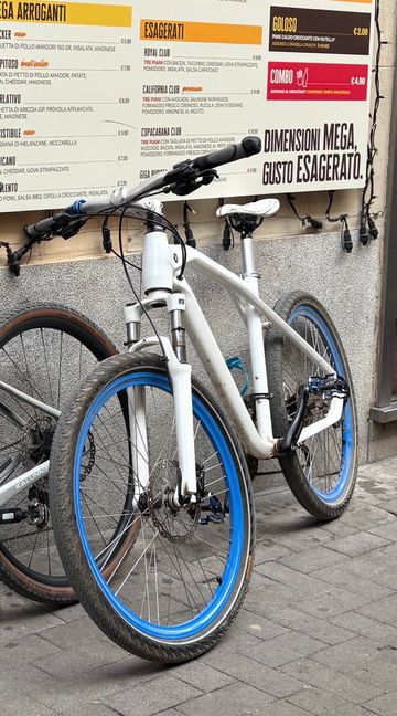 BMW Custom Shimano Deore 2018 Urban d'occasion — image 2 sur 8