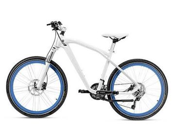 BMW Custom Shimano Deore 2018 Urban d'occasion — image 6 sur 8
