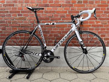 Gebrauchtes Cannondale Supersix SRAM Red 2013 Road & Gravel