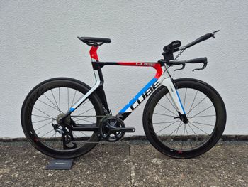 CUBE, Cube Aerium C:62 Race