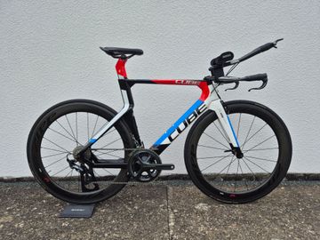 Used Cube Aerium C:62 Race 2016 Road & Gravel