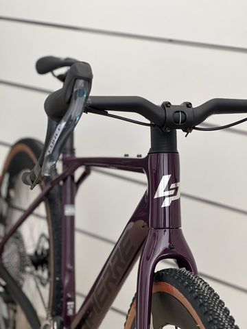 Gebrauchtes Lapierre Crosshill CF 8.0 2026 2026 Road & Gravel, Violett — Bild 2 von 5