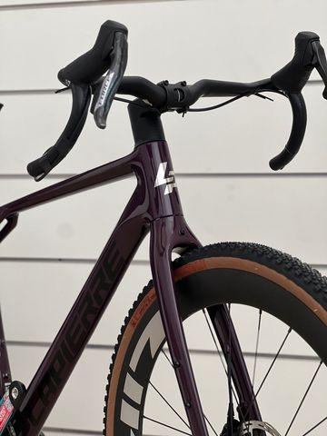 Gebrauchtes Lapierre Crosshill CF 8.0 2026 2026 Road & Gravel, Violett — Bild 5 von 5