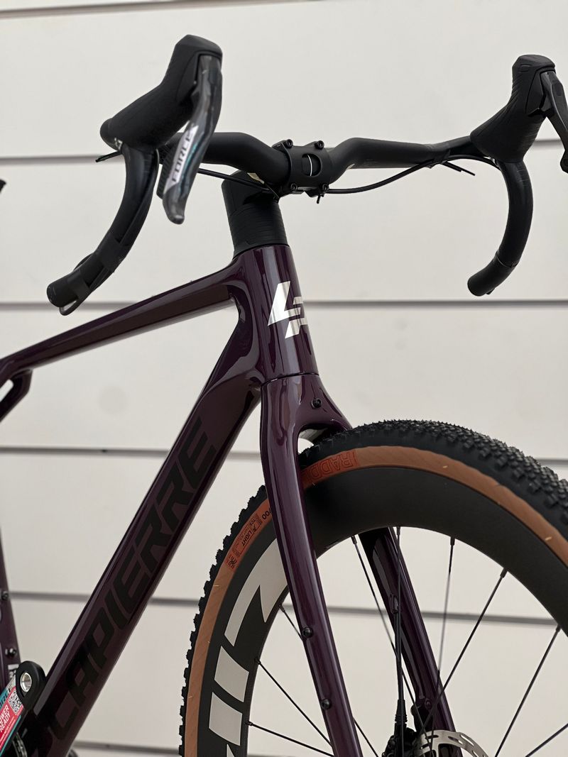 Gebrauchtes Lapierre Crosshill CF 8.0 2026 2026 Road & Gravel, Violett — Bild 5 von 5