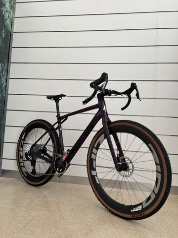 Gebrauchtes Lapierre Crosshill CF 8.0 2026 2026 Road & Gravel, Violett — Bild 3 von 5