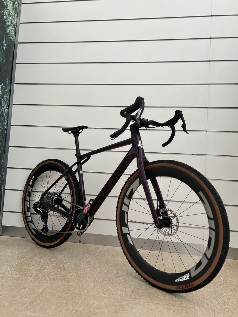 Gebrauchtes Lapierre Crosshill CF 8.0 2026 2026 Road & Gravel, Violett — Bild 3 von 5