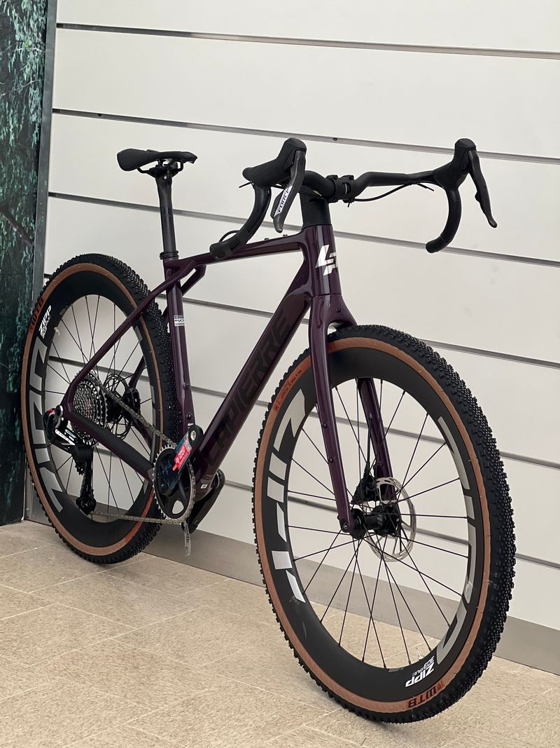 Gebrauchtes Lapierre Crosshill CF 8.0 2026 2026 Road & Gravel, Violett — Bild 1 von 5