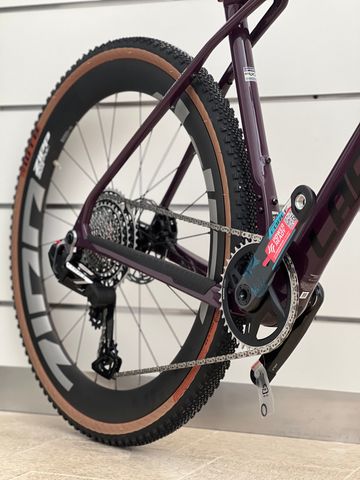 Gebrauchtes Lapierre Crosshill CF 8.0 2026 2026 Road & Gravel, Violett — Bild 4 von 5