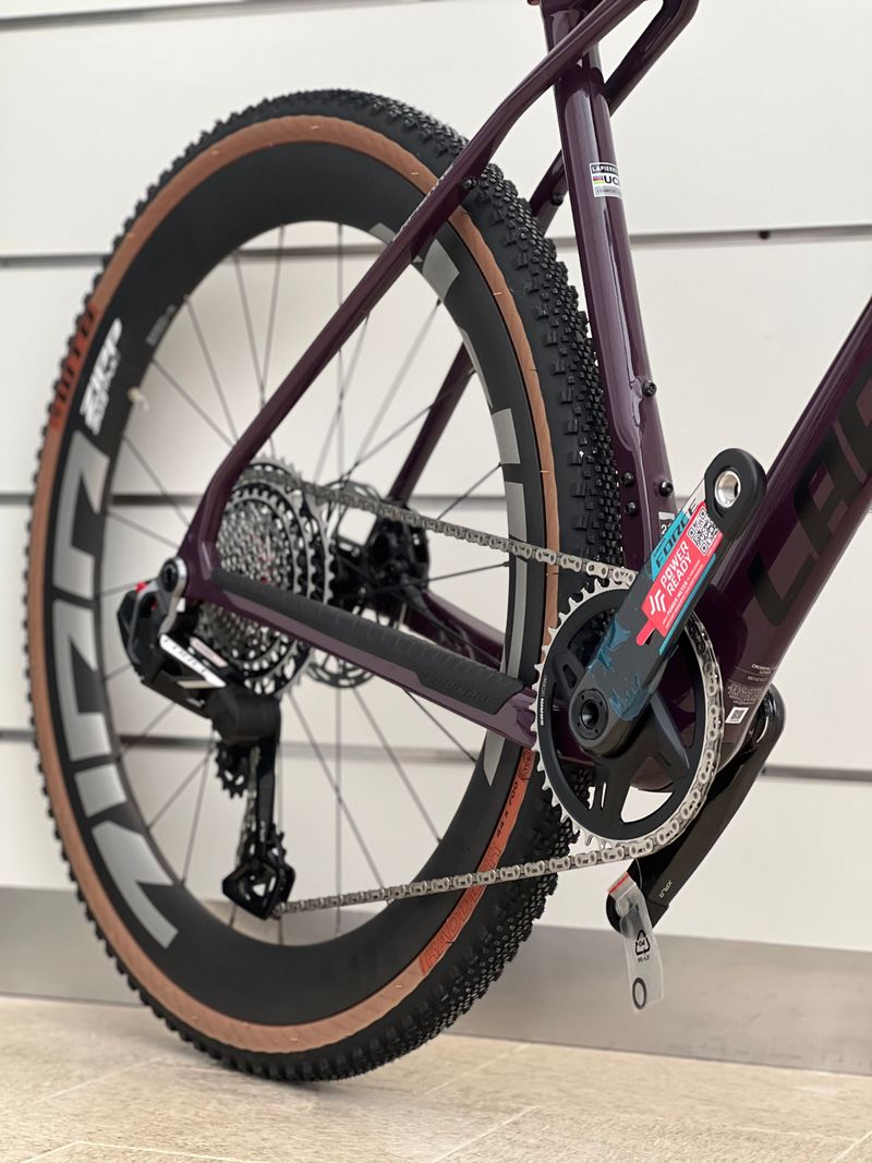 Gebrauchtes Lapierre Crosshill CF 8.0 2026 2026 Road & Gravel, Violett — Bild 4 von 5