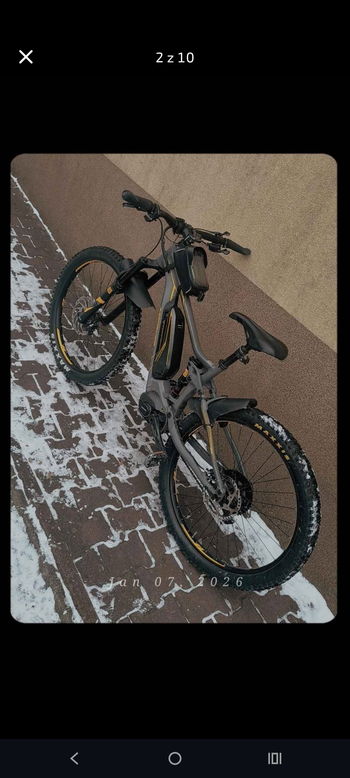 Used Merida eONE-TWENTY 800 2020 2020 MTB