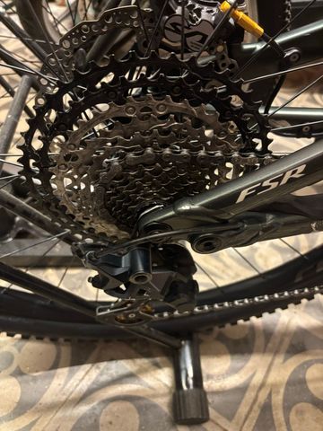 Gebrauchtes Specialized Turbo Levo Comp 2020 2020 Mountainbike, Grün, 29 — Bild 2 von 7