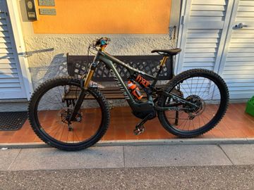 Specialized Turbo Levo Comp 2020 2020 MTB de segunda mano