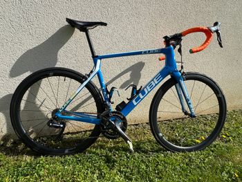 Used CUBE Agree Shimano Ultegra Di2 2017 Road & Gravel