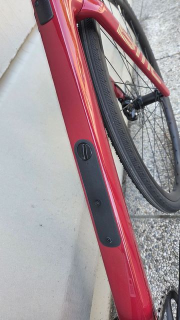 Used BMC Roadmachine X TWO 2024 2024 Road & Gravel, Red — image 6 of 7