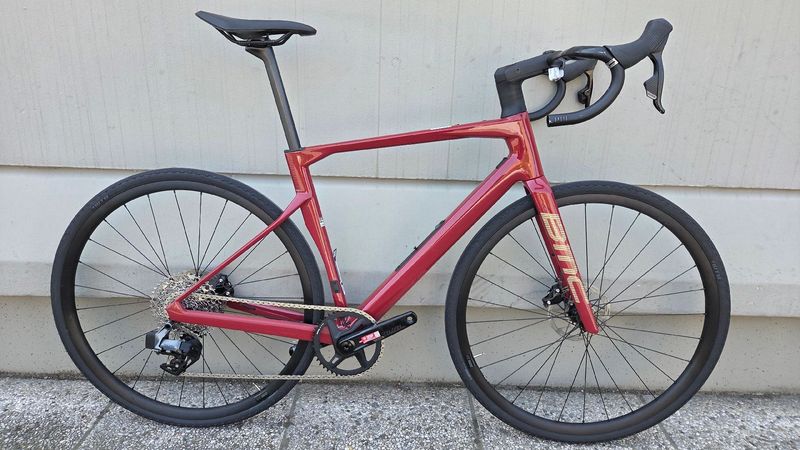 Used BMC Roadmachine X TWO 2024 2024 Road & Gravel
