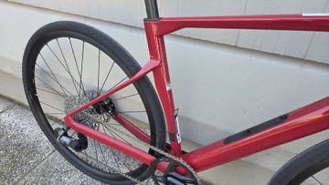 Used BMC Roadmachine X TWO 2024 2024 Road & Gravel, Red — image 4 of 7