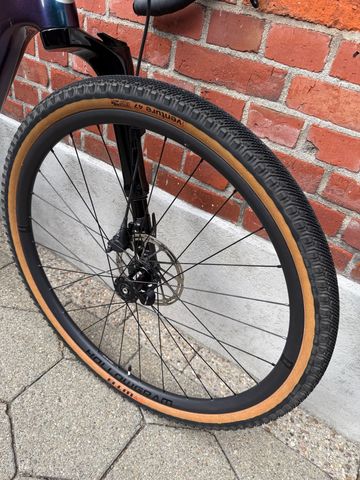 Used Cannondale Topstone SRAM X01 Eagle AXS 2022 Road & Gravel, Purple — image 4 of 17