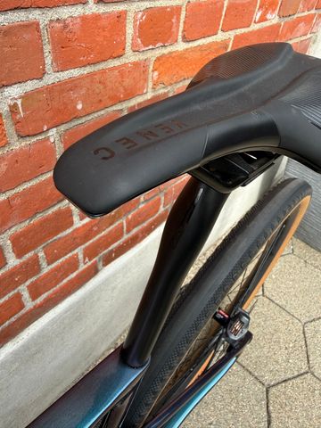 Used Cannondale Topstone SRAM X01 Eagle AXS 2022 Road & Gravel, Purple — image 17 of 17