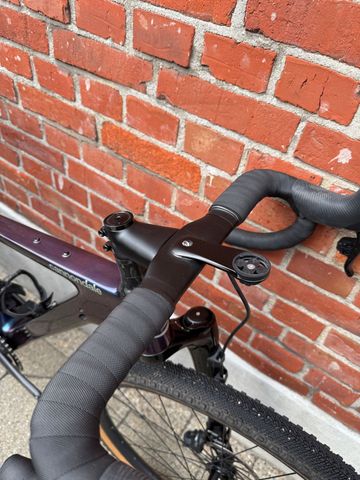 Used Cannondale Topstone SRAM X01 Eagle AXS 2022 Road & Gravel, Purple — image 7 of 17