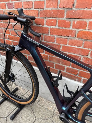 Used Cannondale Topstone SRAM X01 Eagle AXS 2022 Road & Gravel, Purple — image 15 of 17