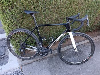 KTM, KTM Revelator Alto Master Di2 2018