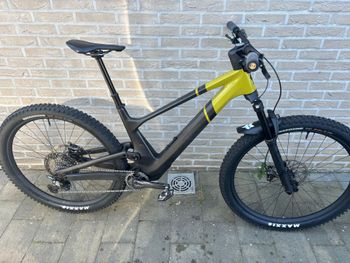 Scott, Genius Shimano XTR