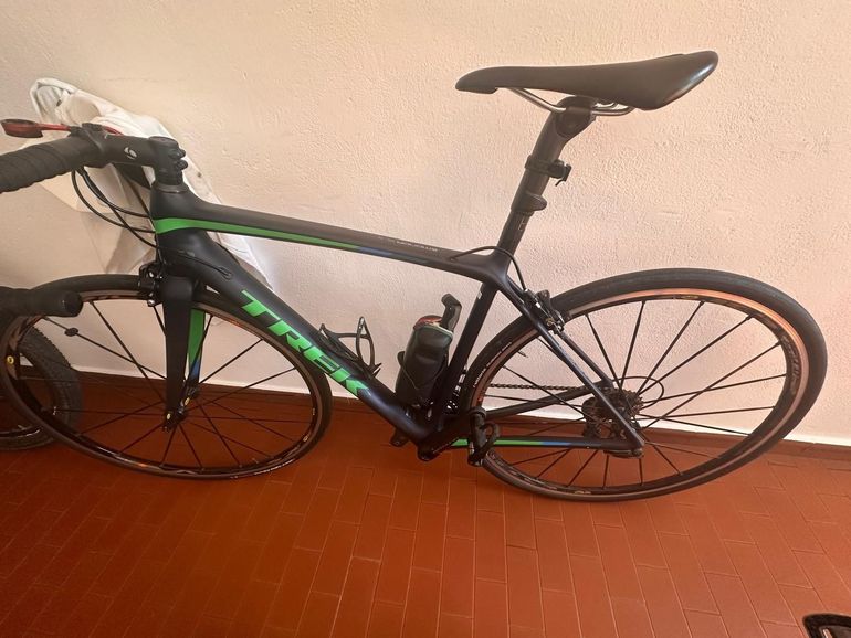 Used Trek Émonda SL 5 2018 2018 Road & Gravel, Black — image 1 of 4