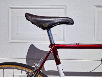 Used Basso Gap 1986 1986 Road & Gravel, Red — image 11 of 12