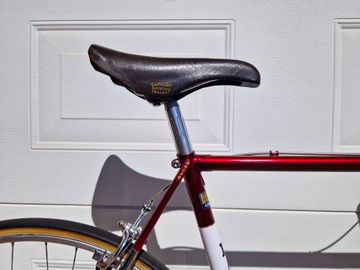 Used Basso Gap 1986 1986 Road & Gravel, Red — image 11 of 12