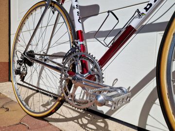 Used Basso Gap 1986 1986 Road & Gravel, Red — image 3 of 12