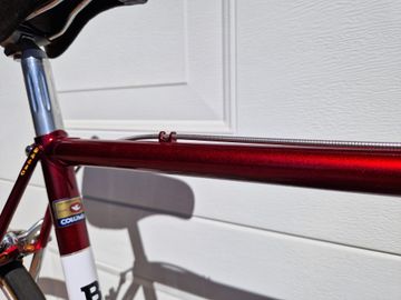 Used Basso Gap 1986 1986 Road & Gravel, Red — image 6 of 12