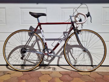Basso Gap 1986 1986 Road & Gravel usato
