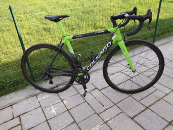 Colnago, C64