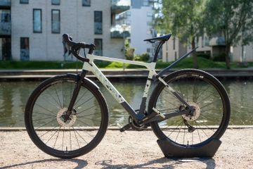 Used Canyon Grizl CF SL 8 Suspension 1by 2023 2023 Road & Gravel