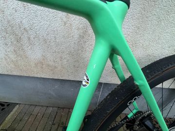 Brugt Orbea TERRA M20iTEAM 2024 2024 Road & Gravel — billede 21 af 32